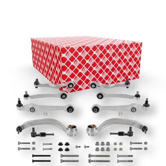 Rep. sett, tverrstyrestang FEBI BILSTEIN 21500