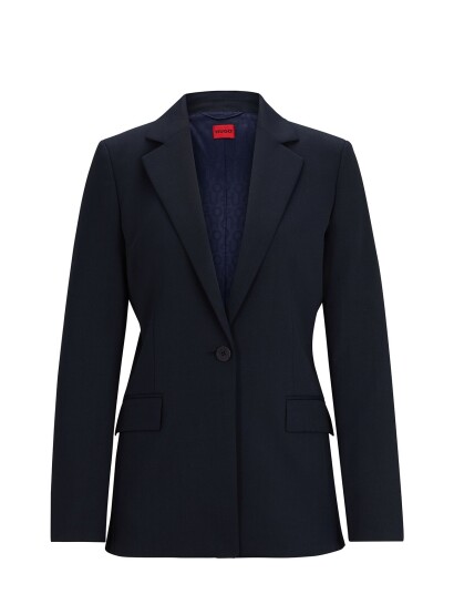HUGO Atana-2 - Navy - 34 HUGO Atana-2 - Navy - 34