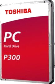 Toshiba harddisk - 4 TB - SATA 6Gb/s