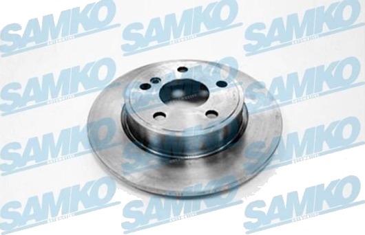 SAMKO M2081P Bremseskive