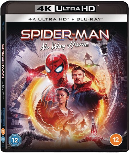 SpiderMan: No Way Home (2021)