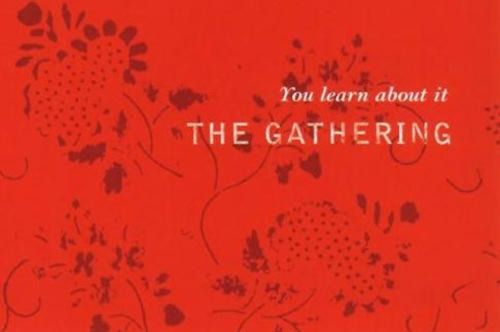 The Gathering You Learn About It CD