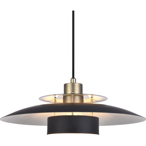 Halo Design Sørup Pendel Ø40 Svart Halo Design Sørup Pendel Ø40 Svart