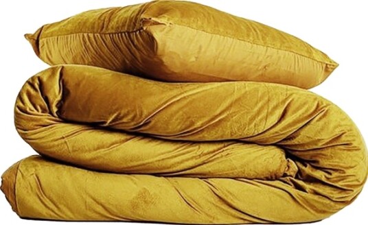 Douceur D`Interieur Komplett Sateng Sengetøy Velina 240 X 220 Cm