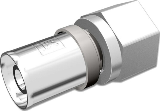 Trykkobling LK Systems Rett Kobling inv.gg A32 x G25 mm