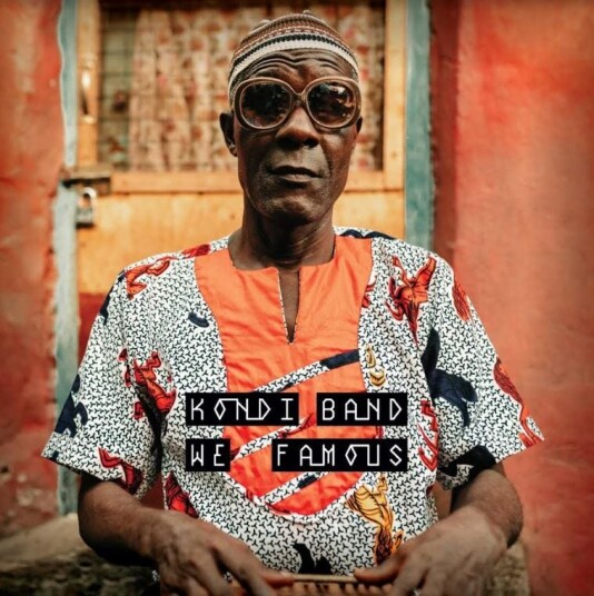 Kondi Band We Famous LP/Vinyl