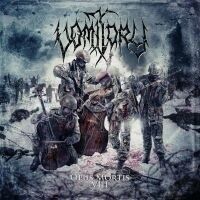 Bengans Vomitory - Opus Mortis VIII