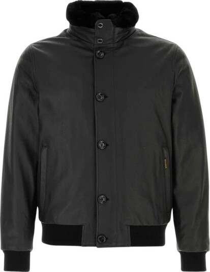 Moorer Herre Jakker Svart 4XL,