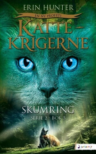 Skumring Av Erin Hunter Skumring Av Erin Hunter