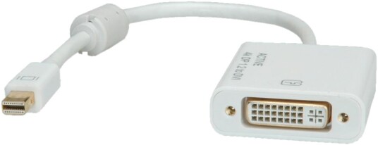 ROLINE Cableadapter Mini DP DVI, ROLINE Cableadapter Mini DP DVI,