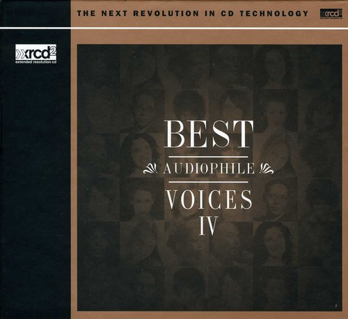 Diverse Artister Best Audiophile Voices IV CD