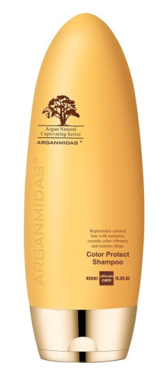 Arganmidas Color Protect Shampoo 450ml
