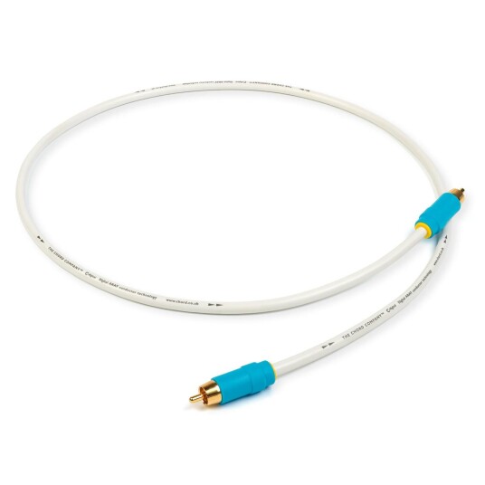 Chord C-digital 1RCA to 1RCA 1m Digitalkabel Coax