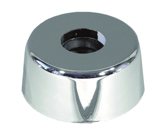 Purus 8076895 Veggskive 40 x 40 mm Krom Innendørsavløp