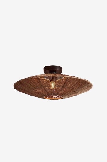 Good&Mojo Takplafond stor Iguazu Natur Good&Mojo Takplafond stor Iguazu Natur