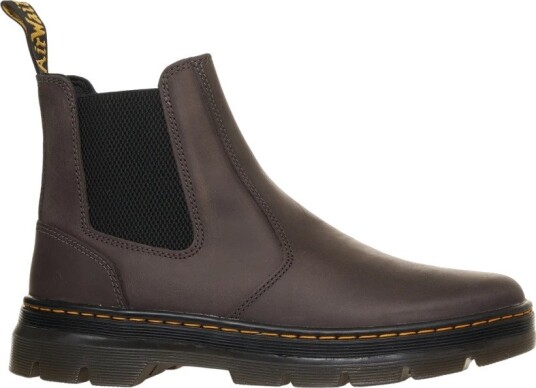 Dr. Martens Herre Sko Svart 41 EU,