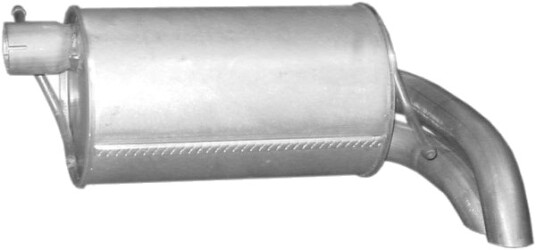 Bakre eksospotte POLMO 08.671 Bakre eksospotte POLMO 08.671
