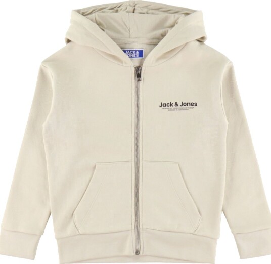 Jack & Jones Cardigan Svette JwhVesterbro Moonbeam Jack & Jones 14 år (164) Cardigan Beige
