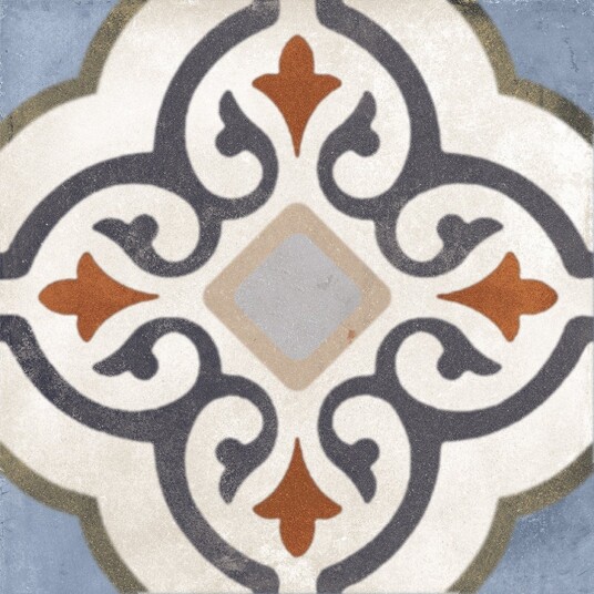 Elios Ceramica Design Palazzo Ducale Soggetto B 20x20 10mm