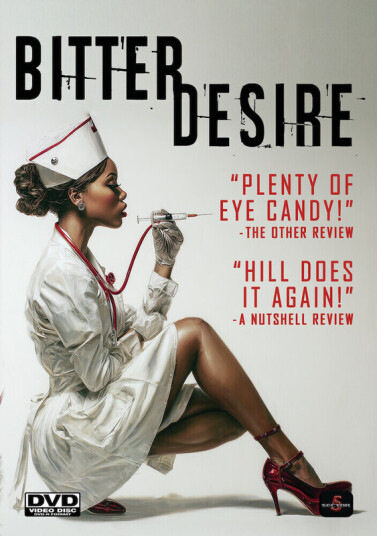 Bitter Desire DVD