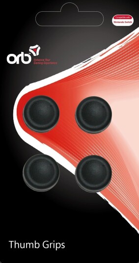 Nintendo Switch Thumb Grips ORB 