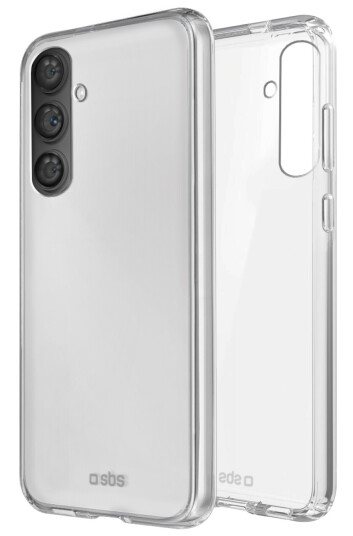 SBS Samsung Galaxy A36 Skinny back cover transparent