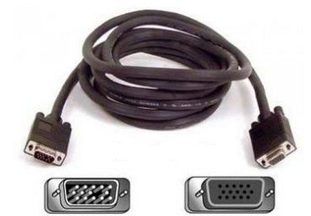 Synergy 21 S215246 - Vga (D-Sub) - Vga (D-Sub) - Hann - Kvinne - Gull - Svart (S215246)