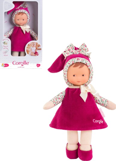 Corolle Miss Dukke 25 cm Rosa