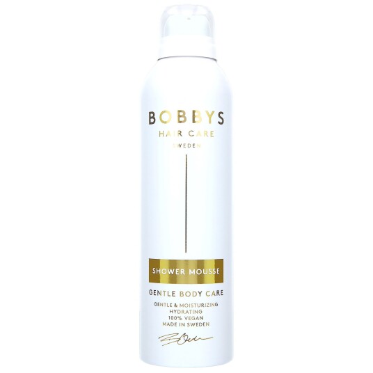 Bobbys Hair Care Shower Mousse 200 ml Bobbys Hair Care Shower Mousse 200 ml