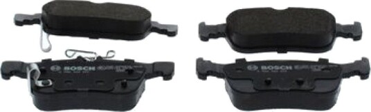 Bremseklosser BOSCH 0 986 460 019 Bremseklosser BOSCH 0 986 460 019