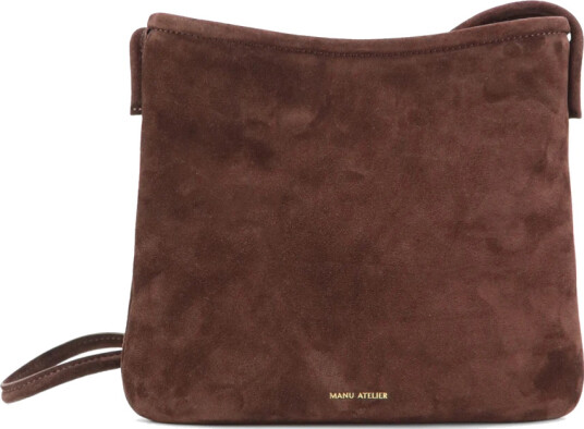 Manu Atelier Dame Vesker Brun ONE SIZE, Manu Atelier Dame Vesker Brun ONE SIZE,