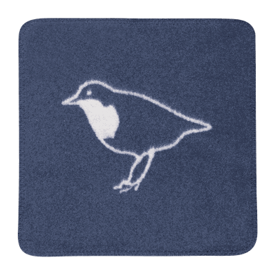 Stormberg Ullsåk Wool Sitting Mat, sitteunderlag Blå Onesize