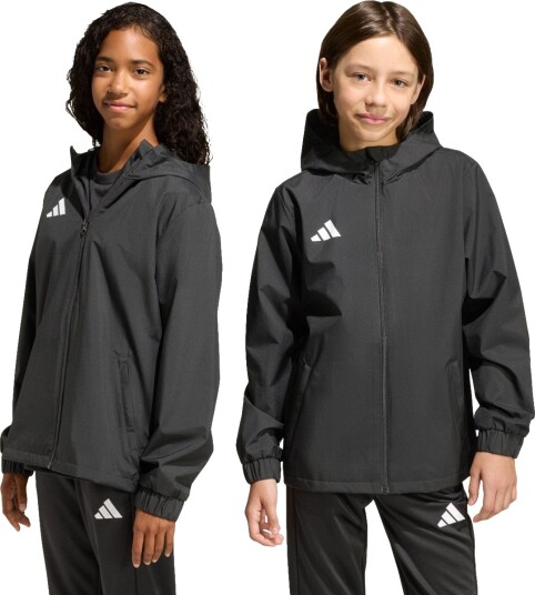 adidas Entrada 26 AW Jakke Barn Svart 140