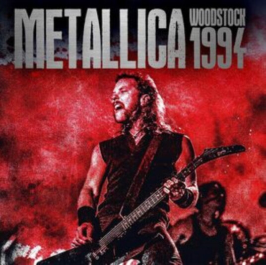 Metallica|various Artists  Woodstock 1994  CD