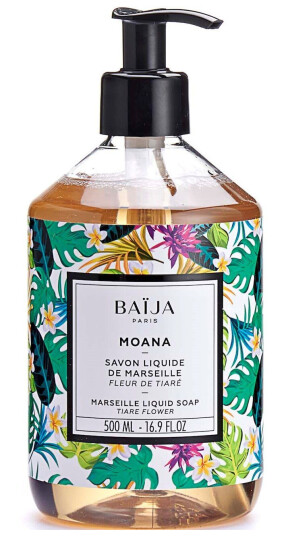 Baïja Moana Moana Liquid Soap 500 ml Baïja Moana Moana Liquid Soap 500 ml