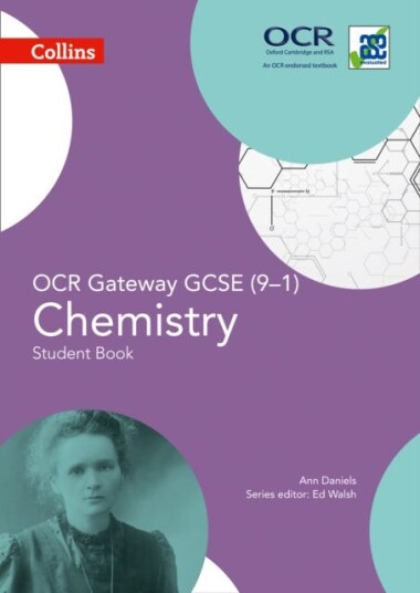 Ocr Gateway Gcse Chemistry 9-1 Student Book Av Ann Daniels