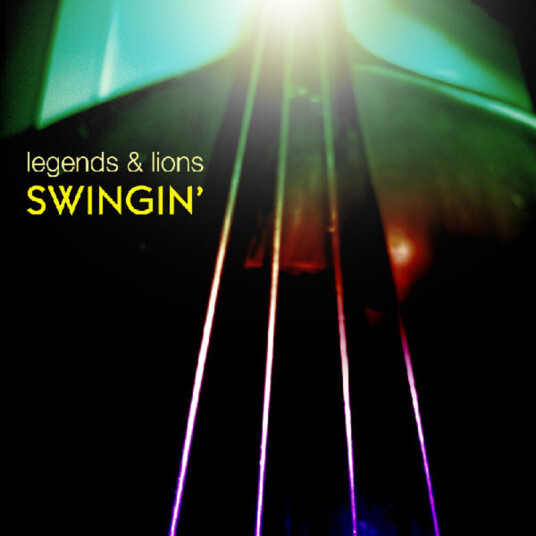 Diverse Artister Legends & Lions: Swingin CD