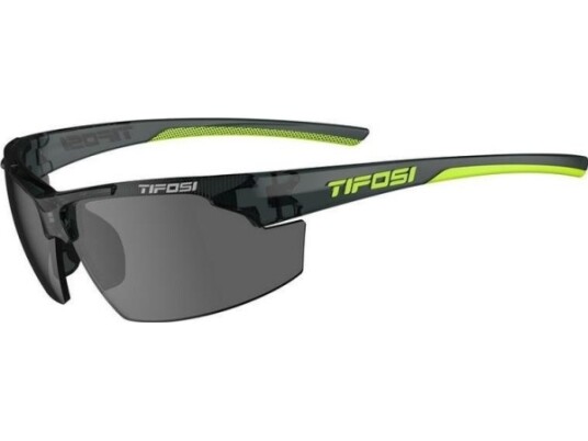 Tifosi Tifosi Track Crystal Smoke Glasses (1 Smoke Glass 15.4% Light Transmission) (New) Tifosi Tifosi Track Crystal Smoke Glasses (1 Smoke Glass 15.4% Light Transmission) (New)