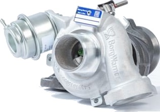 BorgWarner 54359887000 Turbolader