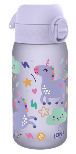 ION8 - Recyclon drikkeflaske 35 cl unicorn