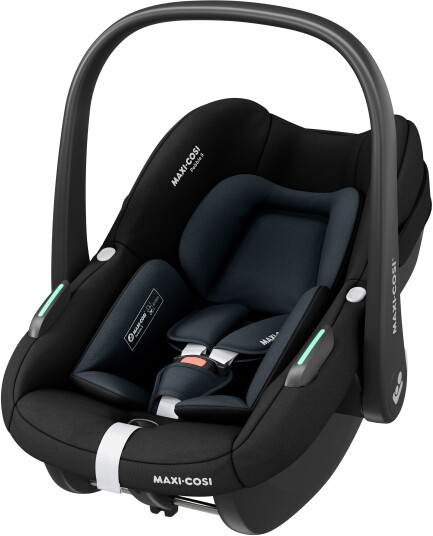 MAXI COSI Pebble Babybilstol S Tonal Black MAXI COSI Pebble Babybilstol S Tonal Black