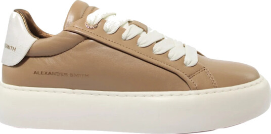 Alexander Smith Dame Sko Brun 40 EU,