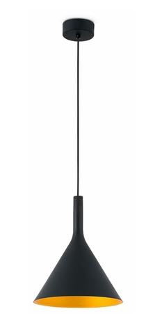 Faro PAM 250 Taklampe Sort/ Gull