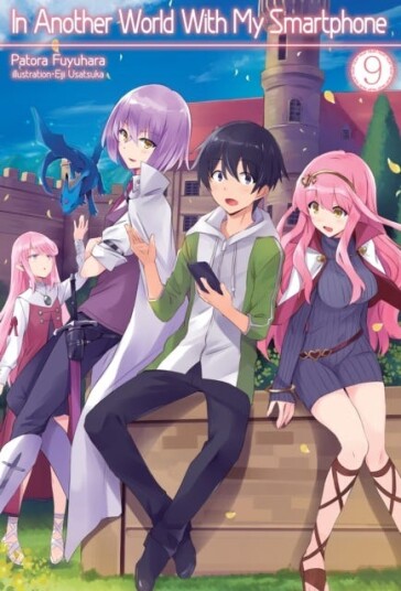 In Another World With My Smartphone: Volume 9 Av Patora Fuyuhara In Another World With My Smartphone: Volume 9 Av Patora Fuyuhara