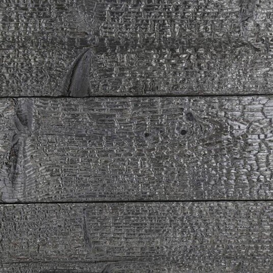 Veggpanel Emotionwood Yakisugi Spruce