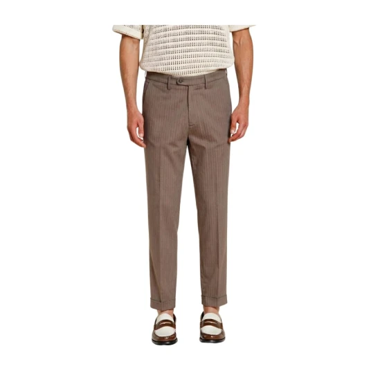 Mason's Herre Bukser Brun 2XL,