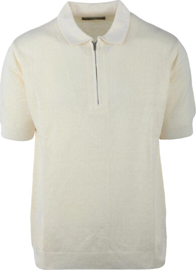 Daniele Fiesoli Herre Topper Beige S,