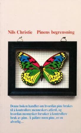 Pinens Begrensning Av Nils Christie