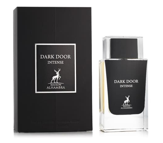 Maison Alhambra Dark Door Intense Eau De Parfum 100 ml man