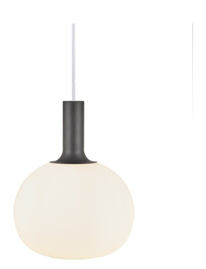 Nordlux Alton 25 / Pendant Gold BLACK/BRASS/OPAL ONE SIZE